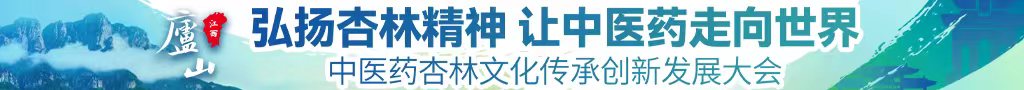 中国草逼电影中医药杏林文化传承创新发展大会